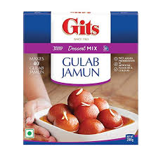 GITS GULAB JAMUN